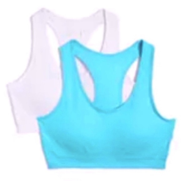 Jockey Intimates & Sleepwear 2 Jockey Sports Bras Poshmark